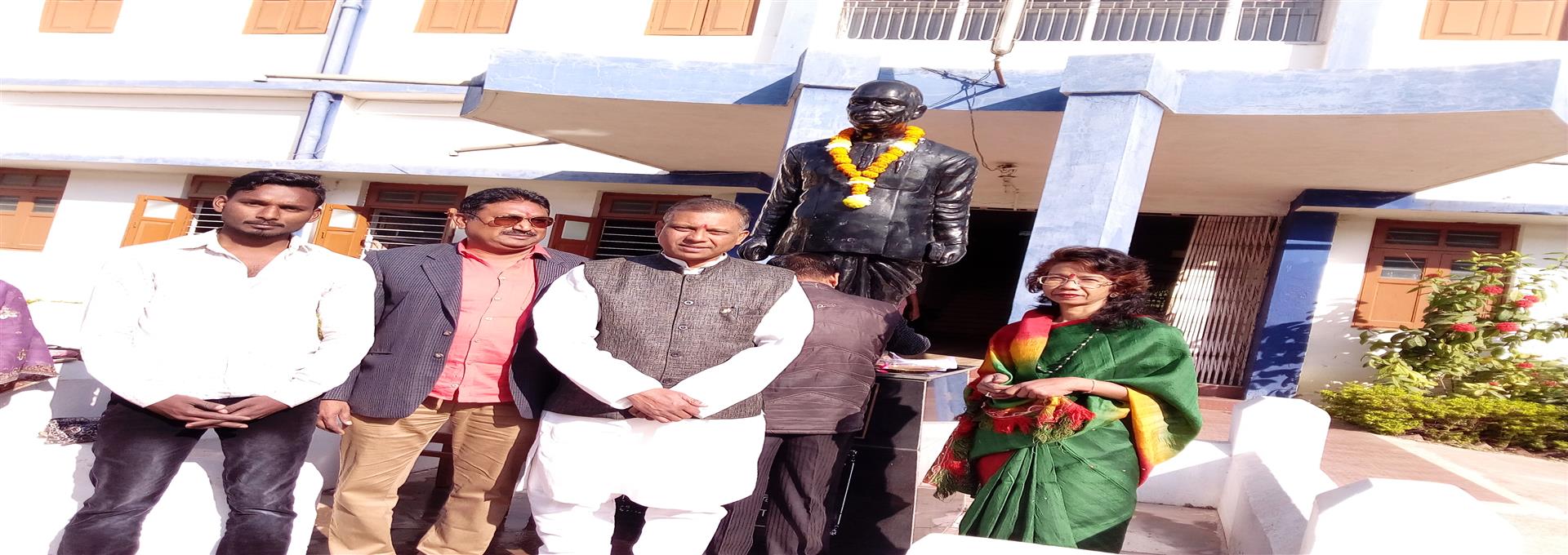 Pt. Kishorilal Shukla Vidhi Mahavidyalaya Rajnandgaon - Preparing Tomorrow’s Leaders in Law and Justice