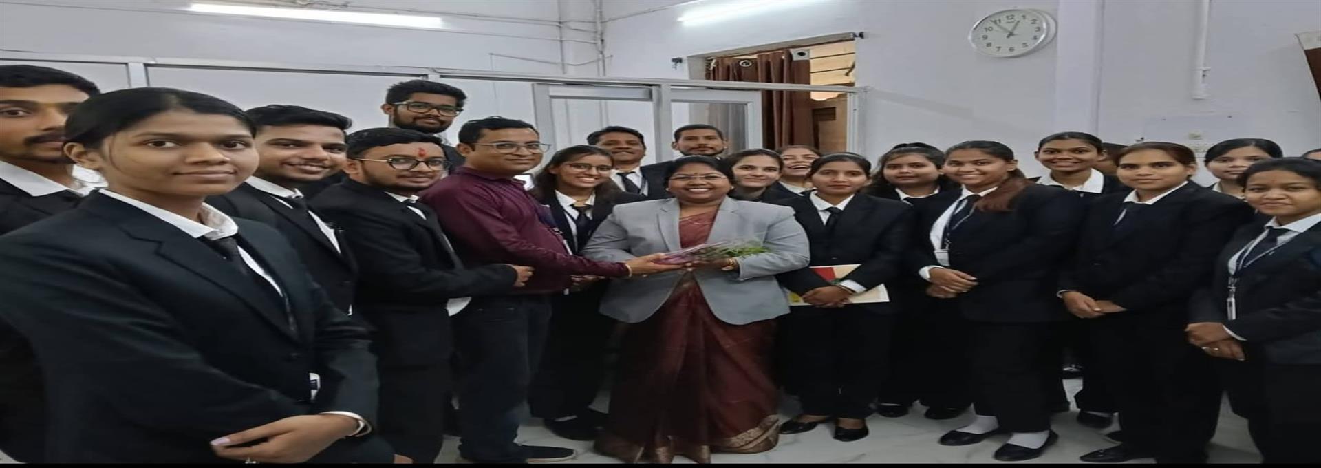 Pt. Kishorilal Shukla Vidhi Mahavidyalaya Rajnandgaon - Preparing Tomorrow’s Leaders in Law and Justice
