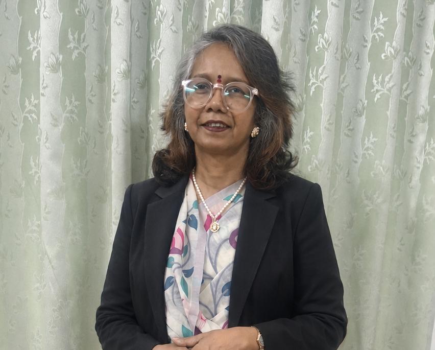 Dr. Alka Ganesh Chavan-Pt. Kishorilal Shukla Vidhi Mahavidyalaya Rajnandgaon