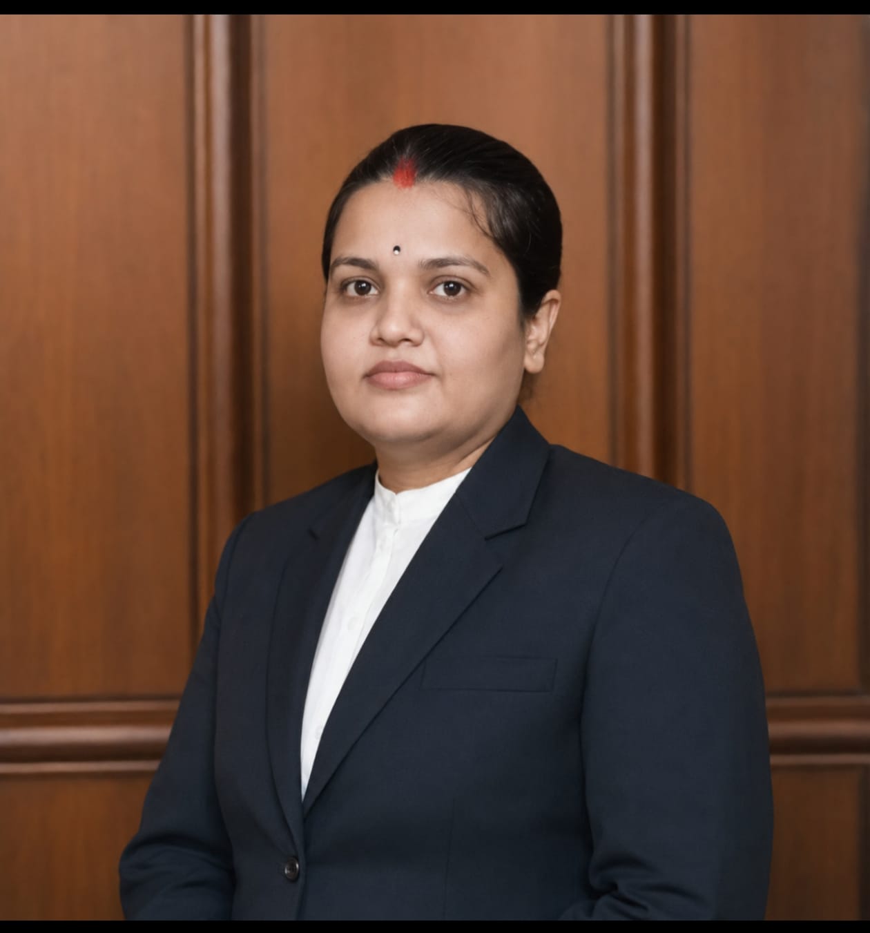 Mrs. Prerna Tiwari Pandey-Pt. Kishorilal Shukla Vidhi Mahavidyalaya Rajnandgaon